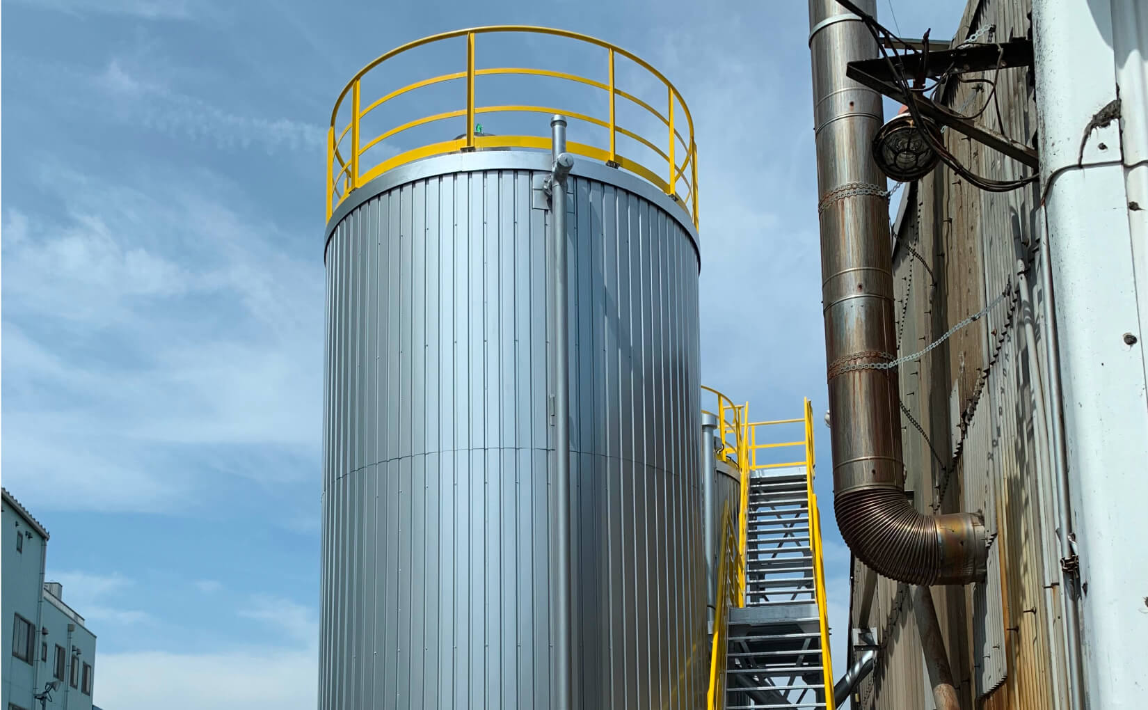 タンク製品製作